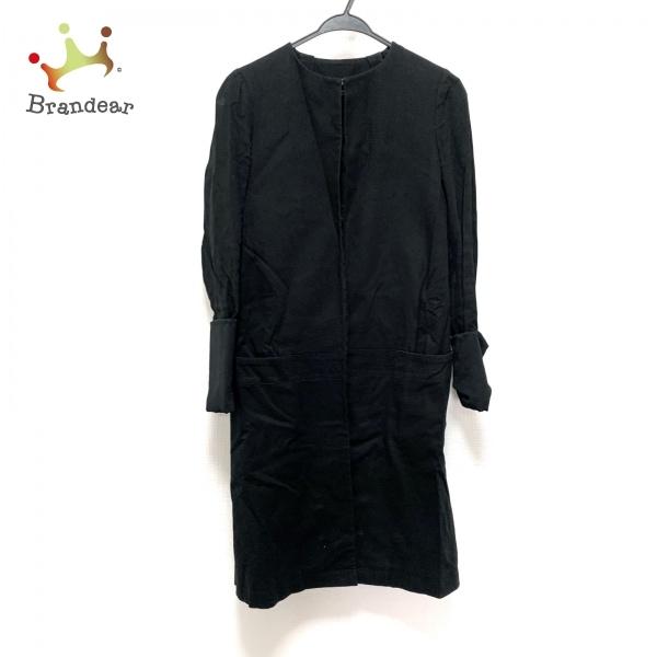 ヘルムートラング Helmut Lang コート 長袖 春 秋 サイズ38 レディースファッション M レディース コート 黒