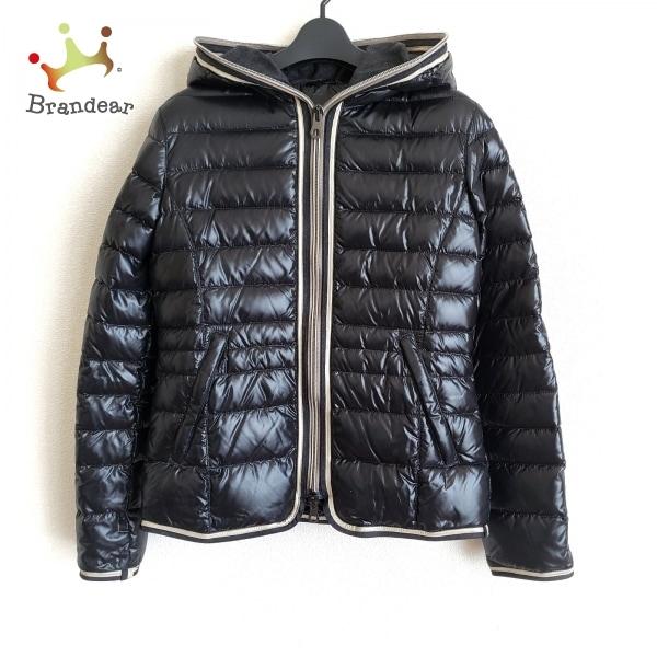 売れ筋新商品 レディース L サイズ44 ダウンジャケット Duvetica デュベティカ Gianira 2428 新着 長袖 冬 黒 ベージュ ダウンコート Asecuador Com