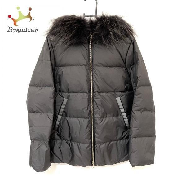 ナノユニバース Nano Universe ダウンジャケット サイズ38 M レディース 美品 ダークグレー 新着 2514 ブランディア ヤフーショップ 通販 Yahoo ショッピング