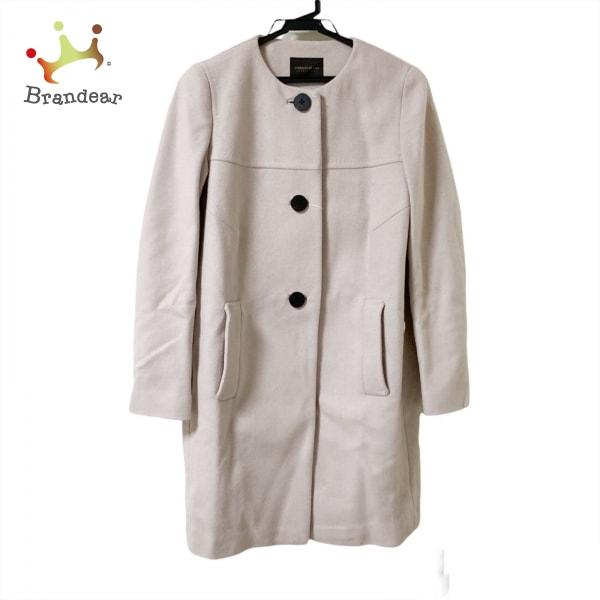 トゥモローランド Tomorrowland コート サイズ36 S レディース ベージュ 長袖 Collection 冬 新着 25 ブランディア ヤフーショップ 通販 Yahoo ショッピング