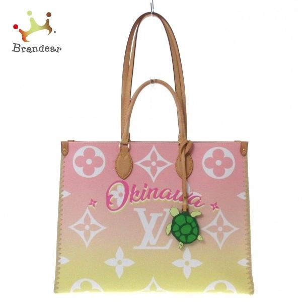 LOUIS VUITTON ルイヴィトン アンジュ モノグラム トートバッグ