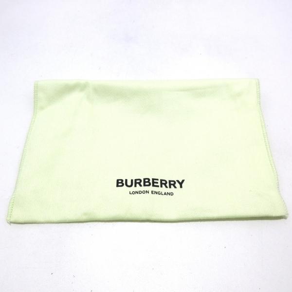 バーバリーロンドンイングランド BURBERRY LONDON ENGLAND 3つ折り財布 美品 - レッド レザー 新着 20240510｜brandear｜08