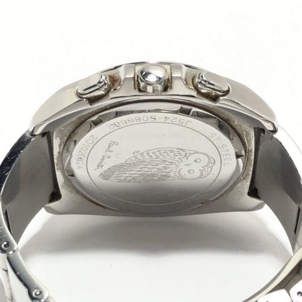 ランキングや新製品 ポールスミス Paulsmith 2405 新着 ダークネイビー メンズ J524 S 腕時計 腕時計 Binghamtonhots Com