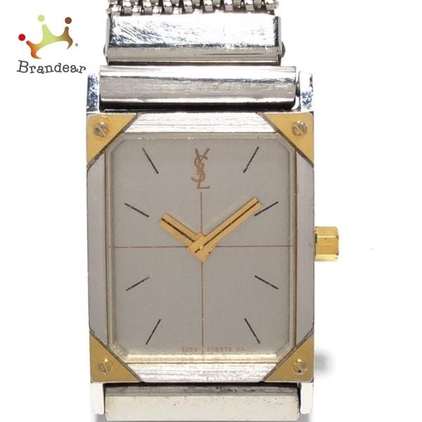 イヴサンローラン 腕時計の商品一覧 通販 - Yahoo!ショッピング