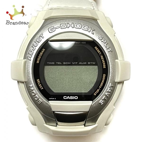 カシオ CASIO 腕時計 美品 G-SHOCK/G-COOL GT-000 メンズ 黒 新着 20220423