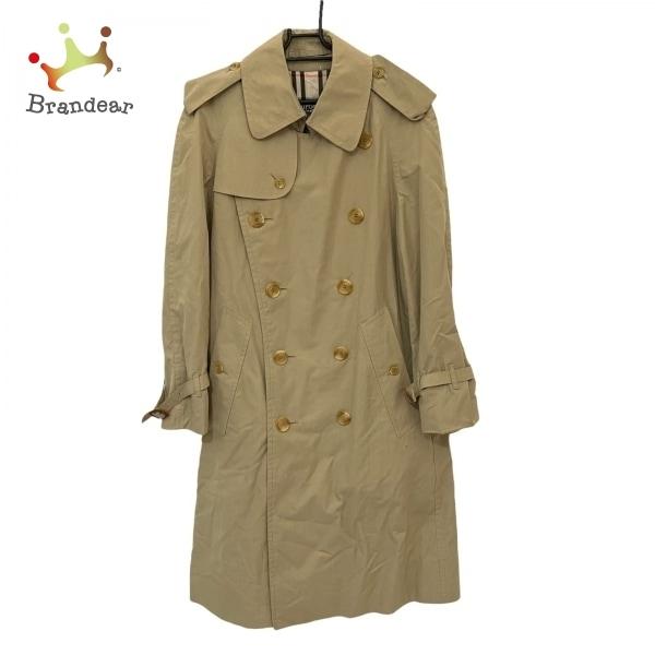 バーバリーズ Burberry S トレンチコート メンズ ベージュ 長袖 春 秋 新着 2524 Li7audfkch