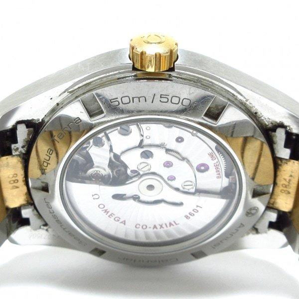 超安い オメガ 腕時計 24 新着 黒 メンズ 231 43 22 06 001 アニュアルカレンダー アクアテラ シーマスター 腕時計 Ideaimmigration Com