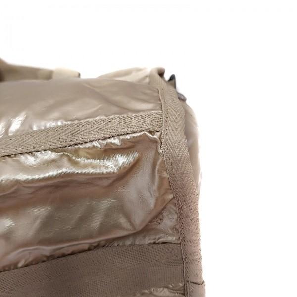 レスポートサック LESPORTSAC ボストンバッグ - ゴールド 新着 新作入荷!! 20220519 本体ロックあり 化学繊維 レスポートサック LESPORTSAC ボストンバッグ - ゴールド 新着 新作入荷!! 20220519 本体ロックあり 化学繊維
