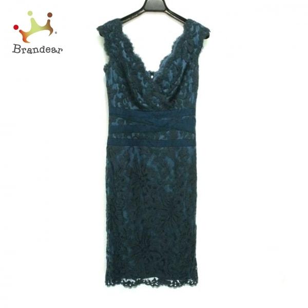 タダシショージ ワンピース ファッション サイズ2 M 2629 レディース グリーンブルー スペシャル特価 タダシショージ Tadashishoji ワンピース ワンピース タダシショージ ヤフーショップ 2629 ブランディア レース ノースリーブ