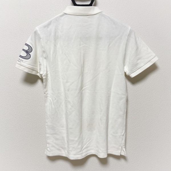 バーバリーブラックレーベル Burberry Black Label 半袖ポロシャツ サイズ2 M メンズ - 白 新着 20220629  :36263955:ブランディア ヤフーショップ - 通販 - Yahoo!ショッピング