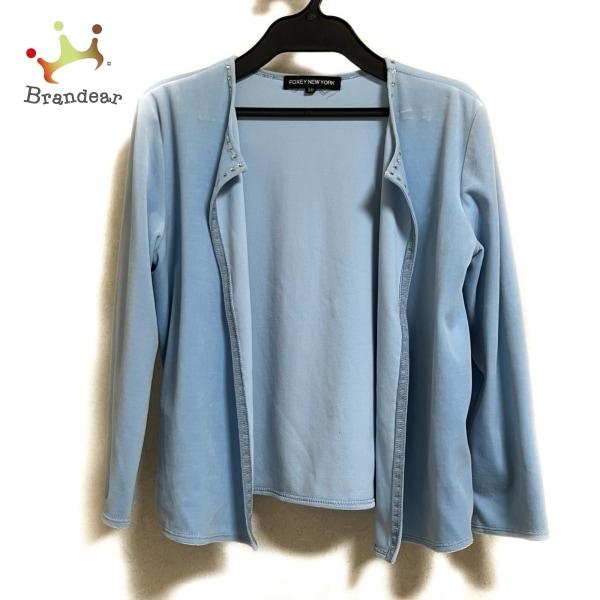 フォクシーNYカーディガン cyberprint.co.jp