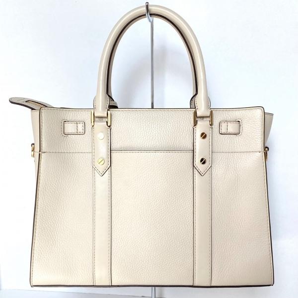 マイケルコース MICHAEL KORS ハンドバッグ - 30F9G0HS3L グレージュ レザー 新着 20240514｜brandear｜03