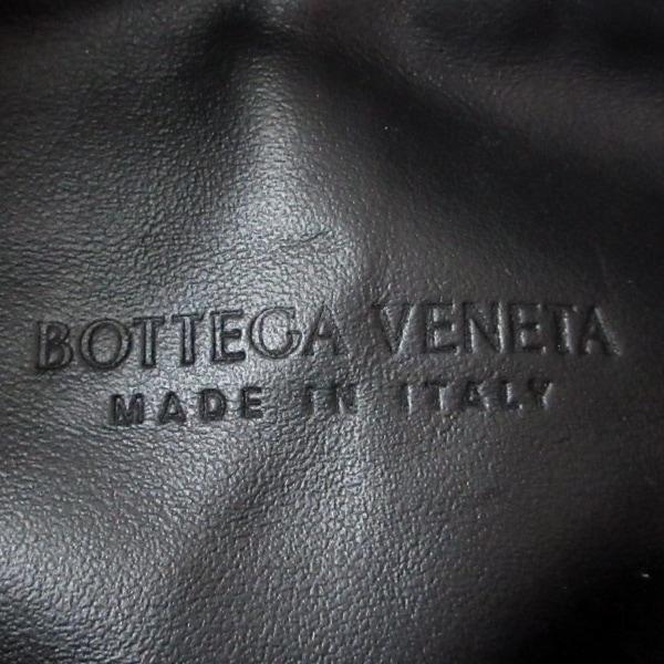 最新発見 ボッテガヴェネタ BOTTEGA VENETA ハンドバッグ 美品 ミニ ザ・ジョディ 651876 黒 レザー 新着 20240302