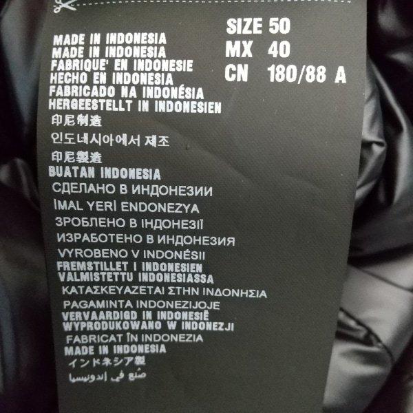 かわいい Sgb608 美品 メンズ M サイズ50 ダウンジャケット Prada プラダ グレー 2318 新着 冬物 ダウンコート Lifeinlacruz Com