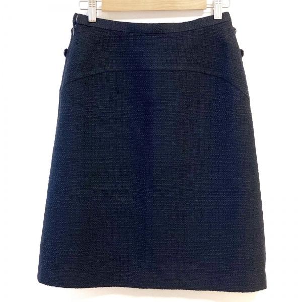 クレージュ COURREGES スカート サイズ38 M レディース - ダーク  