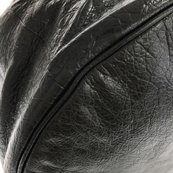 100％安い BALENCIAGA バレンシアガ エアホーボー ハンドバッグ 黒