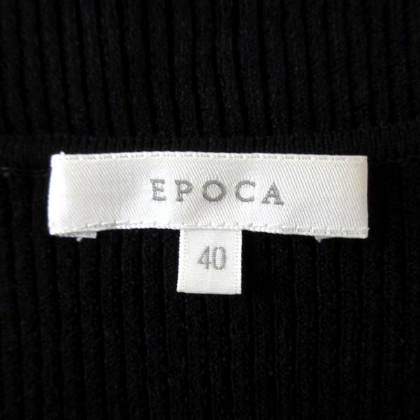 EPOCA ニット サイズ40 ニット/セーター トップス レディース 純正お値下