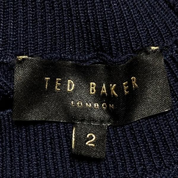 メール便対応！ Ted Baker サイズ2 紺色 | www.aosfiji.org