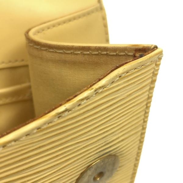 ルイヴィトン LOUIS VUITTON ショルダーバッグ エピ ラマチュエル ルイヴィトン LOUIS VUITTON ショルダーバッグ エピ ラマチュエル