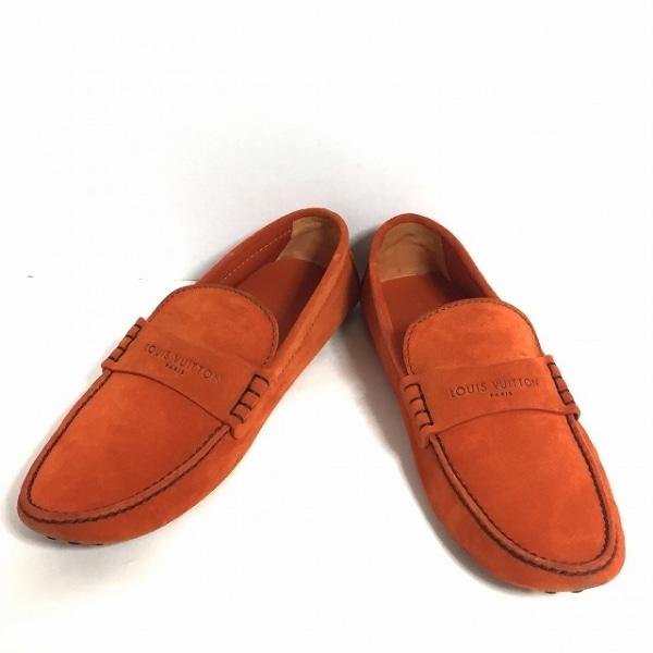 大人気商品 ルイヴィトン LOUIS VUITTON ドライビングシューズ M7