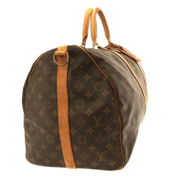 100%正規品 ルイヴィトン ボストンバッグ モノグラム M41414 キーポル