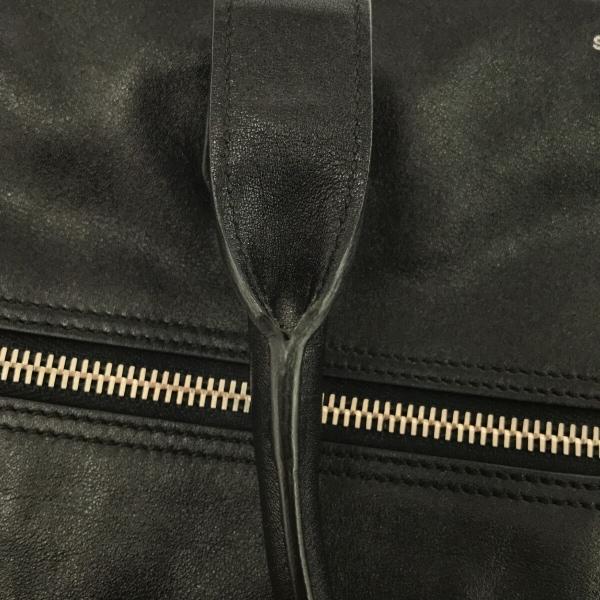サンローランパリ SAINT LAURENT PARIS ボストンバッグ 414989 黒 サンローランパリ SAINT LAURENT PARIS ボストンバッグ 414989 黒
