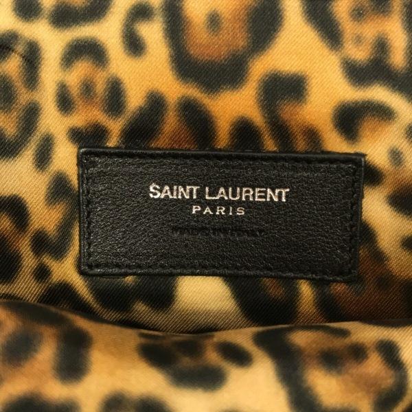 サンローランパリ SAINT LAURENT PARIS ボストンバッグ 414989 黒 サンローランパリ SAINT LAURENT PARIS ボストンバッグ 414989 黒