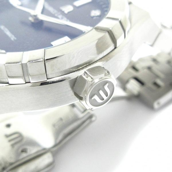 モーリスラクロア 腕時計 美品 アイコン オートマティック 35mm AI6006 レディース 新着 20240509｜brandear｜08