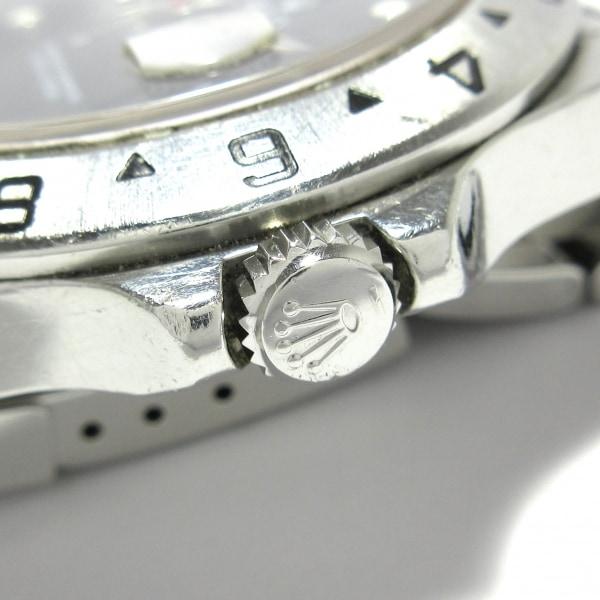 ロレックス ROLEX 腕時計 エクスプローラー2 16570T メンズ SS/12コマ 黒 新着 20240501｜brandear｜08