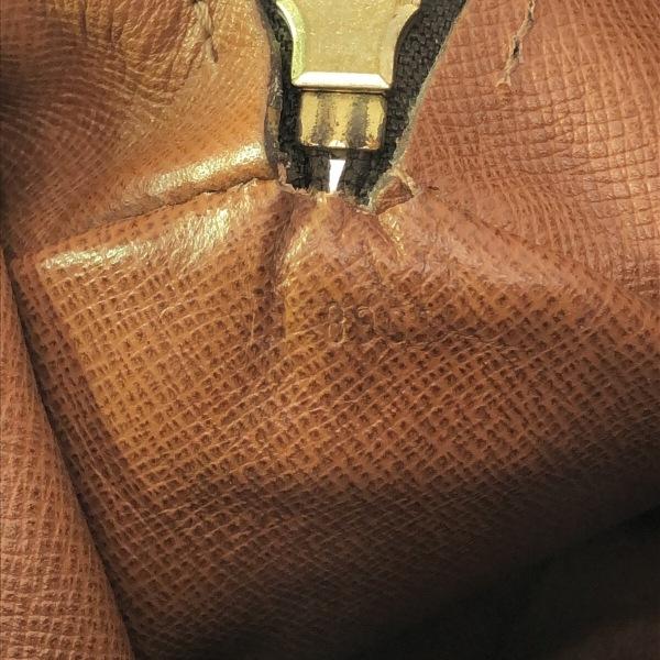 ルイヴィトン LOUIS VUITTON ハンドバッグ モノグラム 旧型パピヨン30  