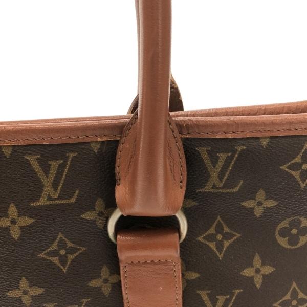 ルイヴィトン LOUIS VUITTON トートバッグ モノグラム サック・ウィークエンドPM M42425 訳あり  値下げ 20240222｜brandear｜10