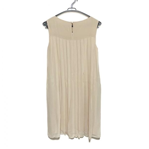 アディアム ADEAM ワンピース サイズ2 M レディース 美品 - ベージュ  