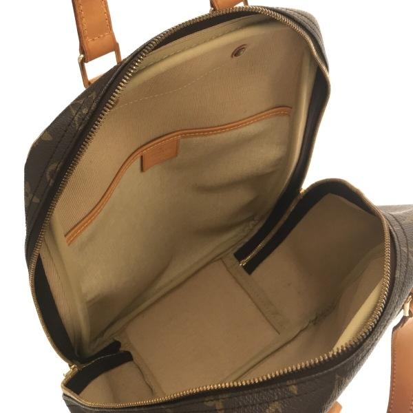 Louis Vuitton モノグラムバッグ シューズバッグ エクスキュルシオン