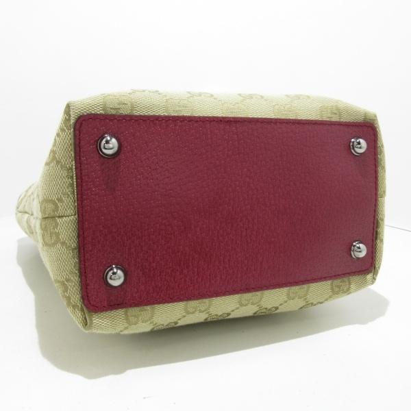 グッチ GUCCI グッチ 120840 ショルダー トートバッグ GG キャンバス