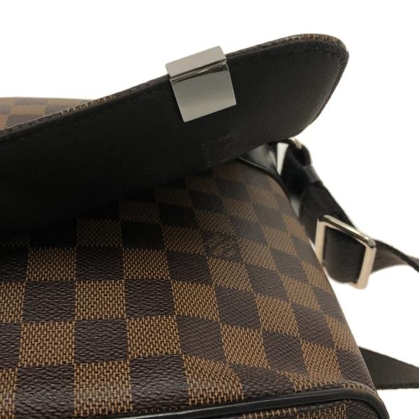 ルイヴィトン ダミエグラフィット ショルダーバッグ ダニエルGM ブラック