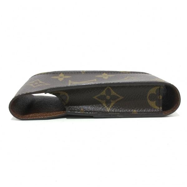 ルイヴィトン LOUIS VUITTON シガレットケース モノグラム 美品 