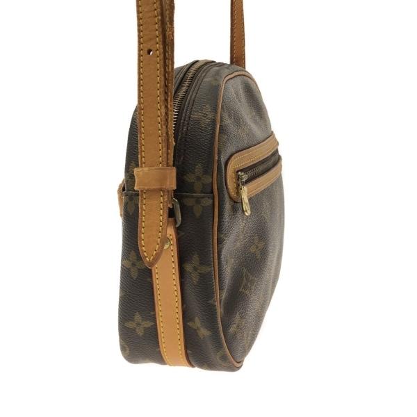 ルイヴィトン LOUIS VUITTON ショルダーバッグ モノグラム サンリス 