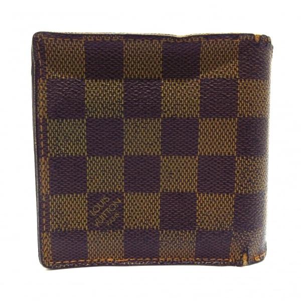 ルイヴィトン LOUIS VUITTON 2つ折り財布 モノグラム ポルトフォイユ 