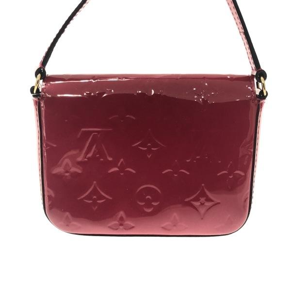 ルイヴィトン LOUIS VUITTON ショルダーバッグ モノグラムヴェルニ サック・ルーシー M90285  値下げ 20240501｜brandear｜03