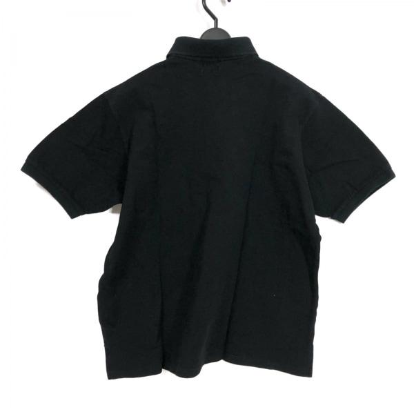 シナコバ SINACOVA 半袖ポロシャツ サイズL メンズ 美品 - ダークネイビー 新着 20231128｜brandear｜02