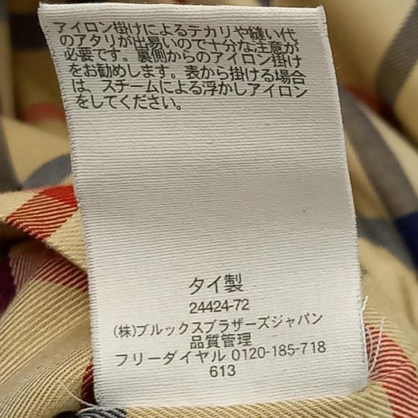 ブルックスブラザーズ BrooksBrothers コート サイズ38S メンズ - ダークネイビー 長袖/秋/春 新着 20240411｜brandear｜05