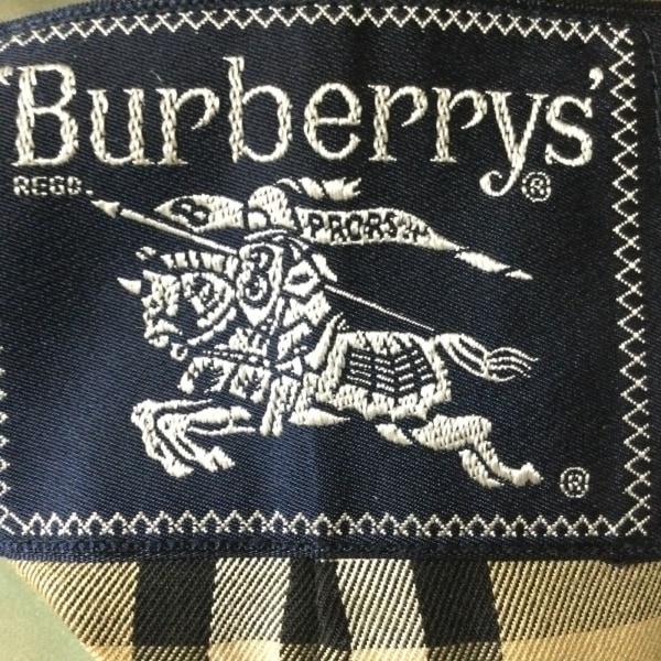 バーバリーズ Burberry's コート サイズ88 160 メンズ - カーキ 長袖/ネーム刺繍/春/秋 新着 20240501｜brandear｜03
