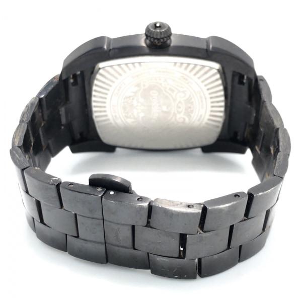 オロビアンコ OROBIANCO 腕時計 - OR-0012 メンズ 黒   スペシャル特価 20240413｜brandear｜03