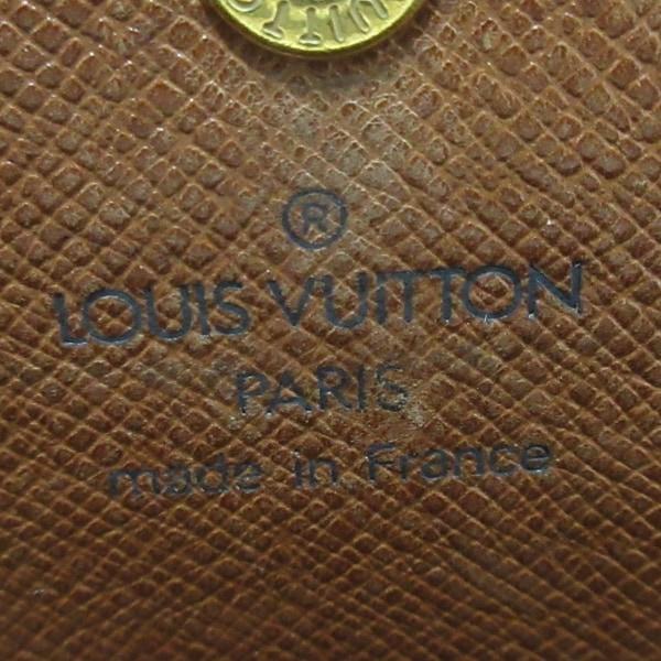 せいわでんか ルイヴィトン LOUIS VUITTON 長財布 モノグラム ポシェット・ポルト