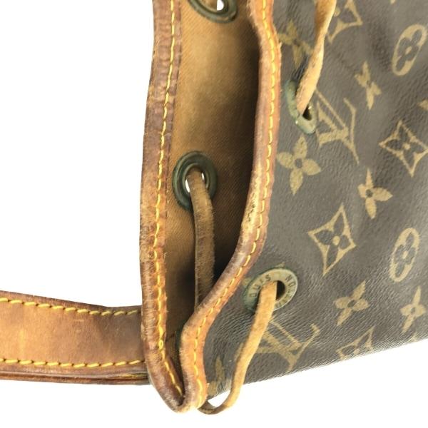 LOUIS VUITTON ルイヴィトン モノグラム プチノエ ショルダーバッグ