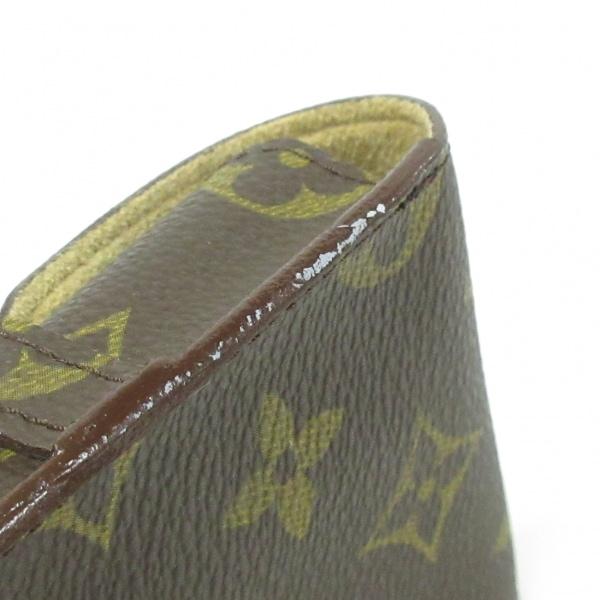 ルイヴィトン LOUIS VUITTON メガネケース モノグラム エテュイ・リュネット ラバ M62970     スペシャル特価 20240508｜brandear｜05