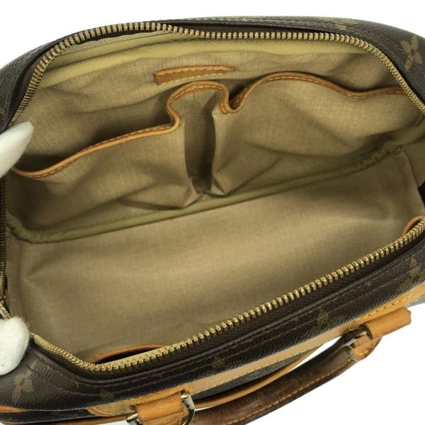 ルイヴィトン ハンドバッグ モノグラム トゥルーヴィル M42228 訳あり 