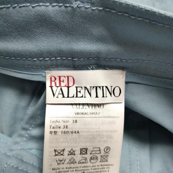 レッドバレンチノ RED VALENTINO ミニスカート サイズ38 M レディース - ライトブルー 新着 20240407｜brandear｜03