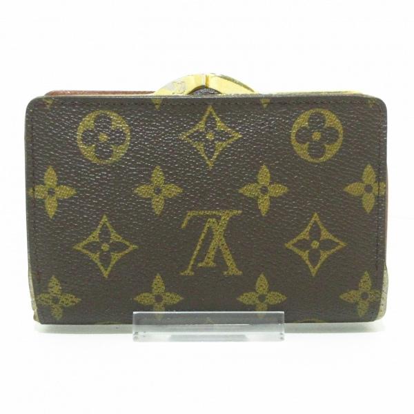 ルイヴィトン LOUIS VUITTON 2つ折り財布 モノグラム ポルト モネ・ビエ ヴィエノワ M61663   スペシャル特価 20240426｜brandear｜02