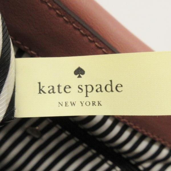 ケイトスペード Kate spade ハンドバッグ - PXRU7630 ピンクベージュ 2way レザー 新着 20240304｜brandear｜08